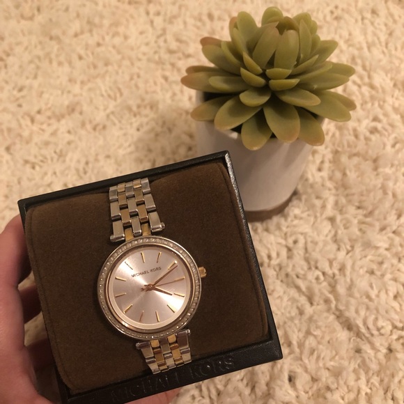 Michael Kors Accessories - Michael Kors Darci Watch